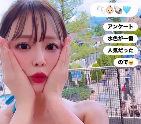 【動画】セクシー声優・井口裕香(37)、激シコ水着を着てしまうwwwwwwww
