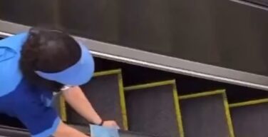 【動画】清掃のババア、騙されるｗｗｗｗｗｗｗｗｗｗｗｗｗｗｗｗｗｗｗｗｗｗｗ