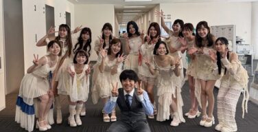 【画像】最新の朝日奈央ちゃんのおっぱいの谷間