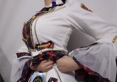 【画像】人気声優・小岩井ことりさんのおっぱいwwwwwwwwww