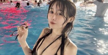美人元プロゲーマーたぬかな氏、水着画像を投稿…【おっぱい】