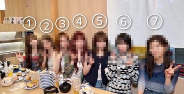 【画像】この回転寿司女子会ｗｗｗｗｗｗｗｗｗｗｗｗｗｗｗｗｗｗｗｗｗｗｗｗｗ