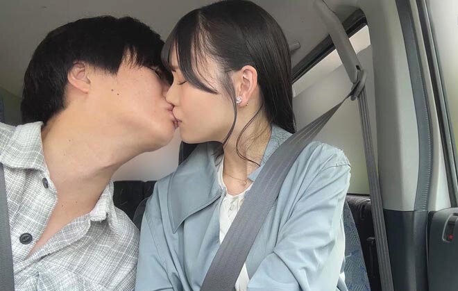 【画像】SOD女子社員の休日デート、撮られる