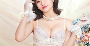 上西怜、最新ランジェリー姿がもはや風俗嬢ｗｗｗ(エロGIF動画)