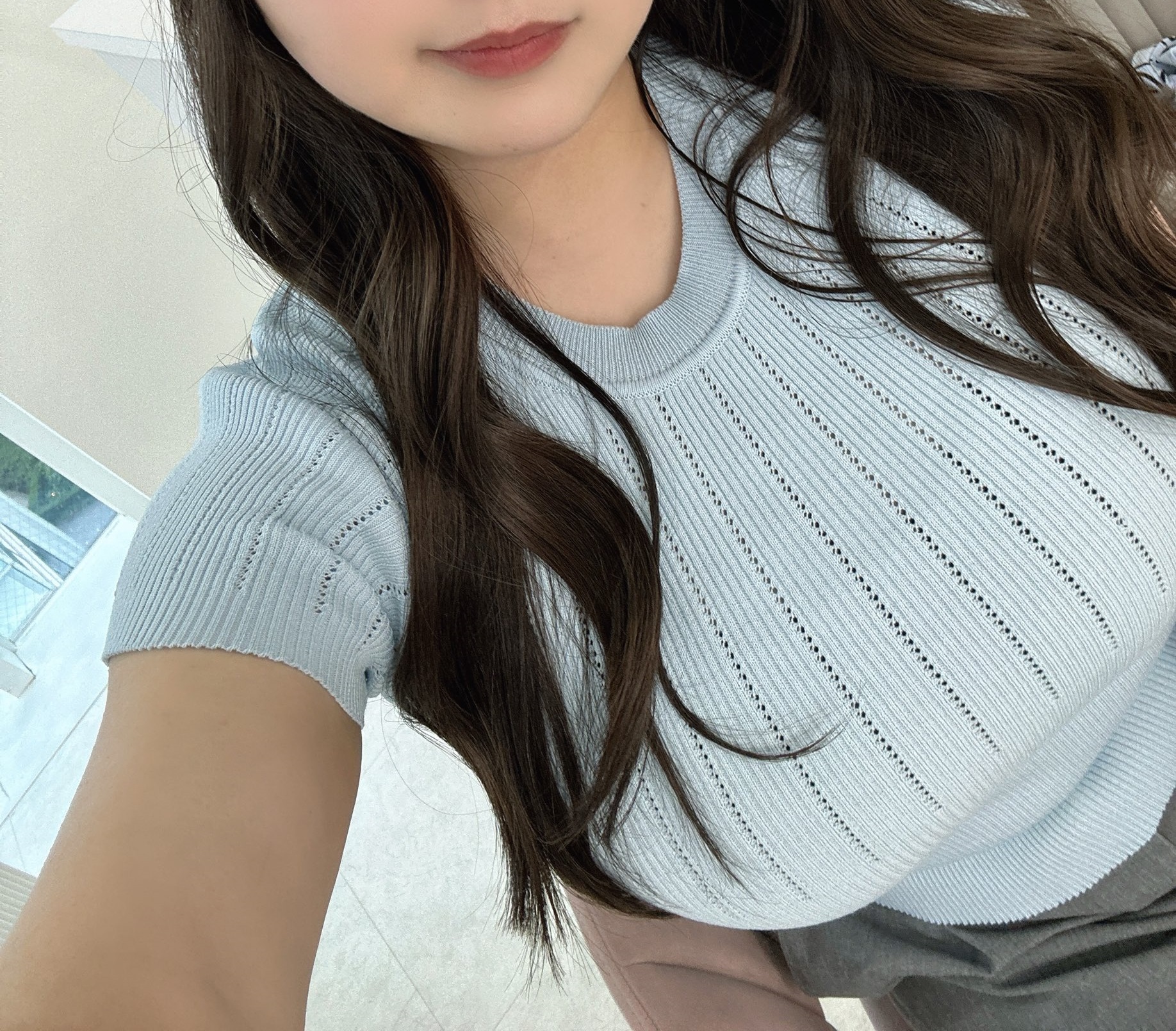 【画像】巨乳アイドル「街で男性から視線を感じますwカップルだと女性が嫉妬するので申し訳ないw」