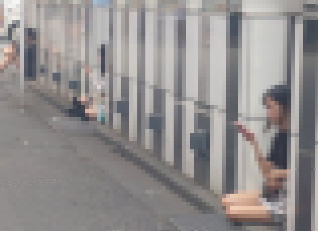 【画像】立ちんぼさん、令和の遊郭化してしまうwwwwwwwwwwwwwwwwwwwwwwwwwwwwwwwwwwwwwww