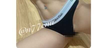 【悲報】ドスケベまんさん、このマン毛を『下着の繊維』で乗り切ろうとしてしまう…