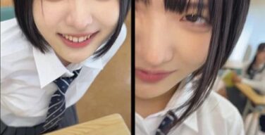 【動画】男子高校生『同じクラスの彼女に学校で遠隔バイブ仕込んでみたｗｗｗｗｗｗｗ』