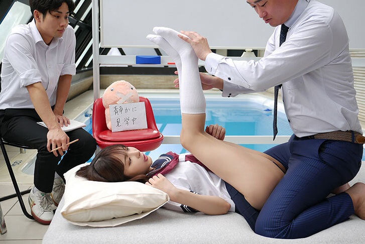 桃乃木かなが教える絶対SEXが上手くなる究極HOW TO SEXがエロい！「女性視点は勉強になる」「実践セックスの反応エロい！」（エロGIF動画）