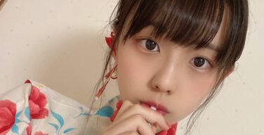 【悲報】最新の菊地姫奈さんの小ぶりでカワイイおっぱい