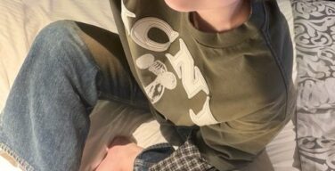 【画像】ガチでセックスにちょうどいいボーイッシュまんさん、発見される