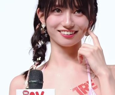 他撮りなのにAV女優の瀬戸環奈が可愛すぎる