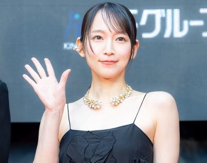【画像】最新の吉岡里帆さん(32)の高画質wwwwwwwwwwwwwwwwwwwwwwwwwww
