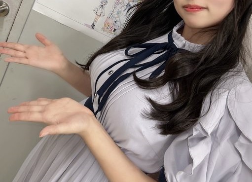 【画像】新人声優さん、とんでもない巨乳の持ち主だった