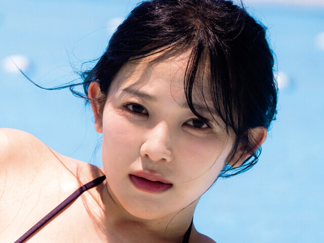 天木じゅん(30)さん、全裸でクマに襲われる