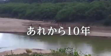 【動画】NHK、ジャングルに住む巨乳未開人の撮影に成功