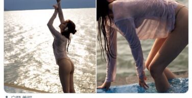 【衝撃画像】元NMB48白間美瑠さん、乳首を解禁してしまうwwwwww最新写真集「MRECI」の中身がヤバい！！！