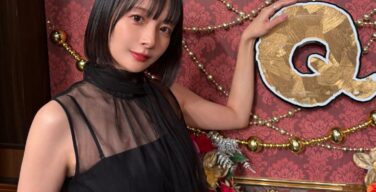 岡田紗佳さんのオッパイがデカすぎると話題に