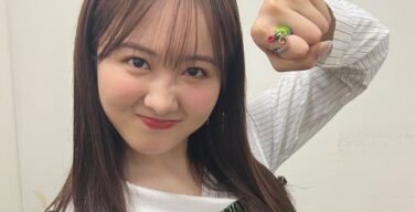 本田望結←乳しか言われないけど顔も最高峰の可愛さだよな