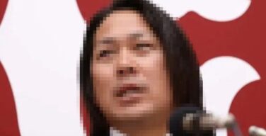 【画像】甲斐の髪型、限界突破ｗｗｗｗｗｗｗｗｗｗ