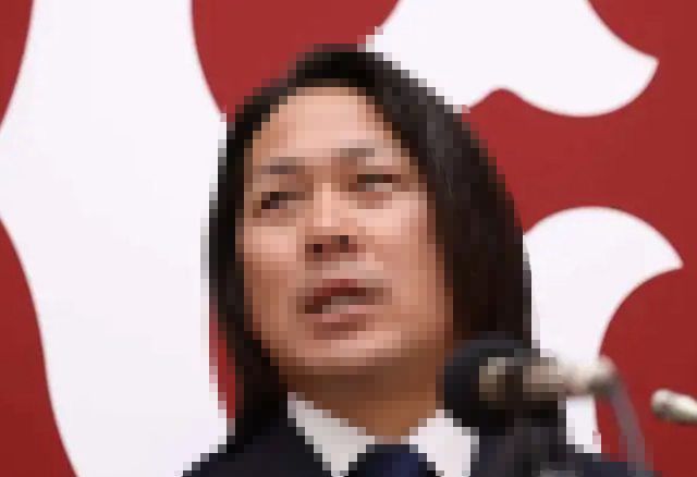 【画像】甲斐の髪型、限界突破wwwwwwwwww