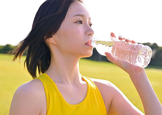 【画像】 陸上日本全国大会で活躍したまんさんの引き締まった体