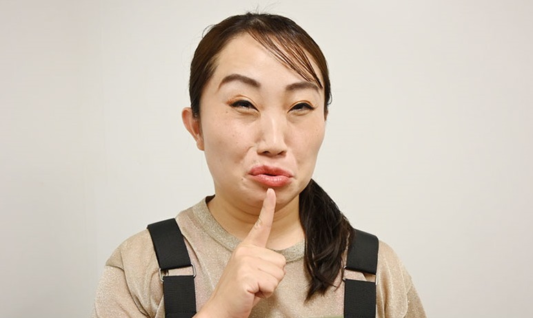 【画像】キンタロー。(44)のケツの割れ目