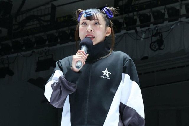 【画像】フワちゃん、プロレスラーへ転身wwwwwwwwwwwwwwwwwwwwww
