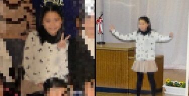 【画像】セクシー女優さん、急に子どもの頃の写真を公開するwwwww