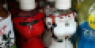 【画像】ペットボトル、エッチすぎるwwwwwwwwwwwwwwwwwwwww