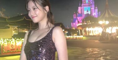 【速報】今田美桜さん、ディズニーランドにいるだけなのにエッチ