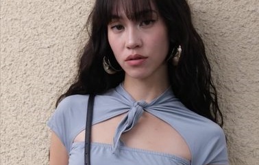 【朗報】水原希子さん(35)の最新の透け乳首