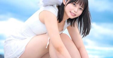【画像】Z世代の天使、AVデビュー