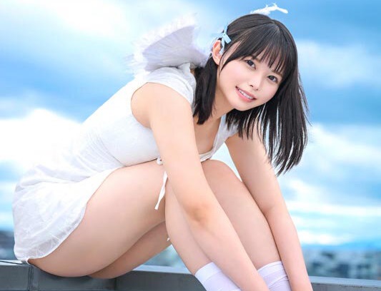 【画像】Z世代の天使、AVデビュー