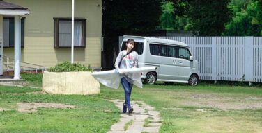 【画像】SODの女子社員さん、研修中にさりげなくエッチｗ