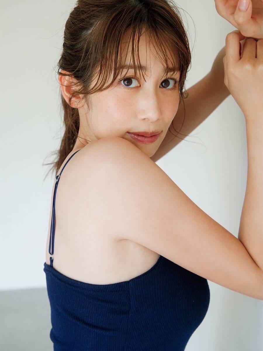 元NHK中川安奈アナ(32)「水着になりたくないので写真集は出しません」