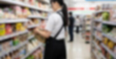 【個人撮影】近所のコンビニでアルバイトする台湾人美少女をホテルに連れ込んでハメまくった一部始終