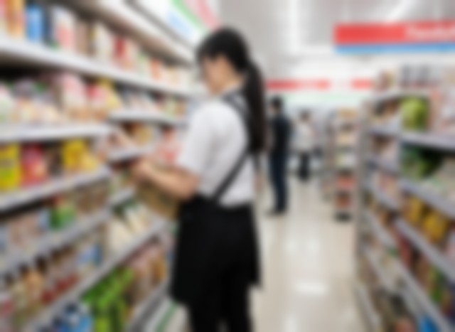 【個人撮影】近所のコンビニでアルバイトする台湾人美少女をホテルに連れ込んでハメまくった一部始終