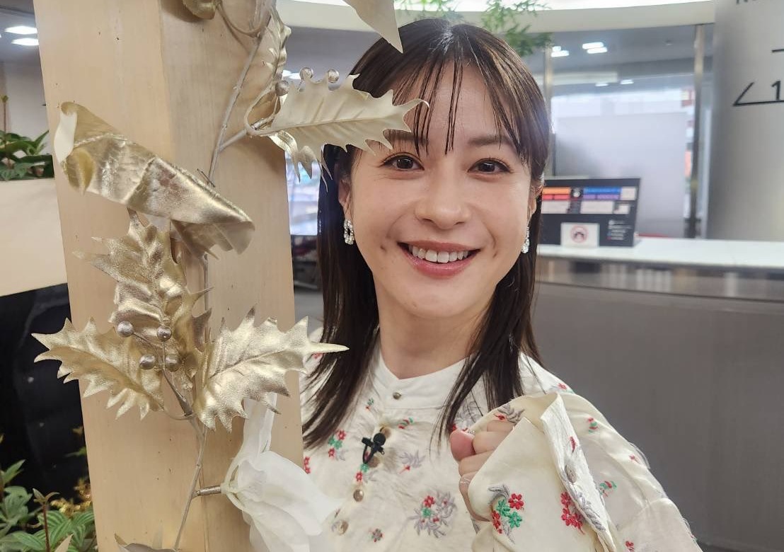 松本若菜さん(41)エ□すぎる