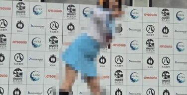 【悲報】えなこさん、遂にデブる・・・（画像あり）