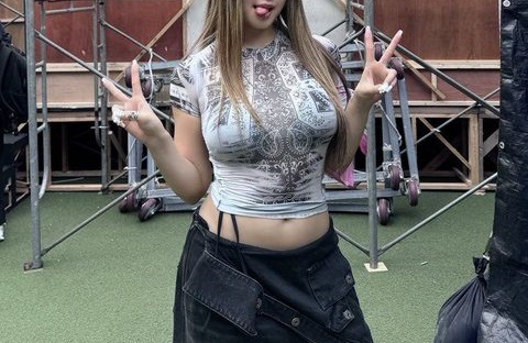 【画像】韓国人ダンサーさん、恵体wwwwwwwwwwwwwwwwwwww