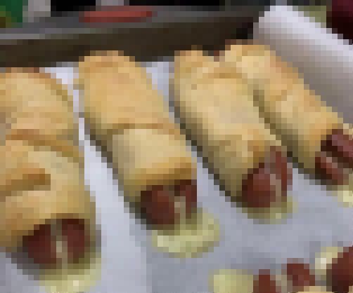 【画像】エッチなパン発見される