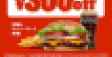 【画像】バーガーキング、マックを潰しにかかる