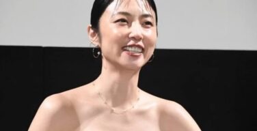 【朗報】MEGUMIさん(44)のおっぱい