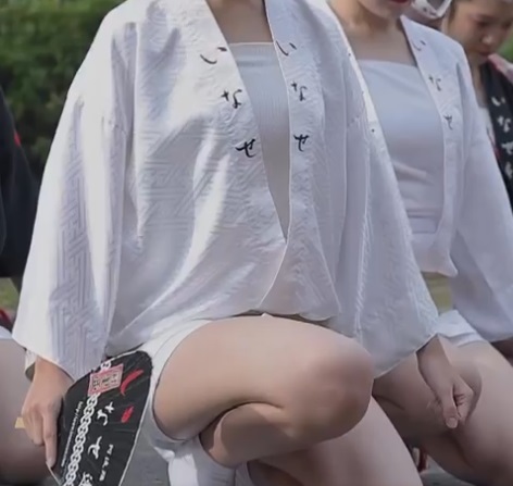 【動画】阿波踊り、レベチｗｗｗｗｗｗｗｗｗｗｗｗｗｗｗｗｗｗｗｗｗｗｗｗ