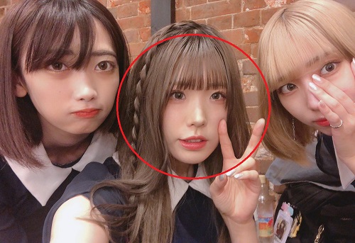 【速報】地下アイドルグループ「 ヨルコレ」のメンバーが個人撮影系の無修正AVに出演していた事が発覚！