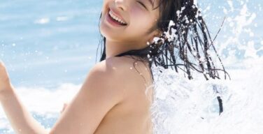 十味、写真集ヌードがエロい！十味史上最大露出、おっぱい最高だわｗｗｗｗ