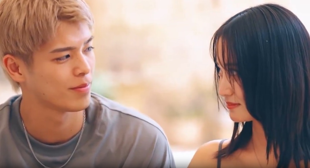 元AKB永尾まりやさんとイケメンのベロチュー動画ｗｗｗｗｗｗｗｗｗｗｗｗｗｗ