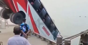 【動画】バングラデシュの観光バスやばすぎ