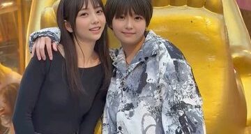 【画像】ボーイッシュ、衣服の下は乳たわわwwwwwwwwwwwwwwwwwwwwwwwwwwwwwwwwwwwwwwwwwwwwwwww